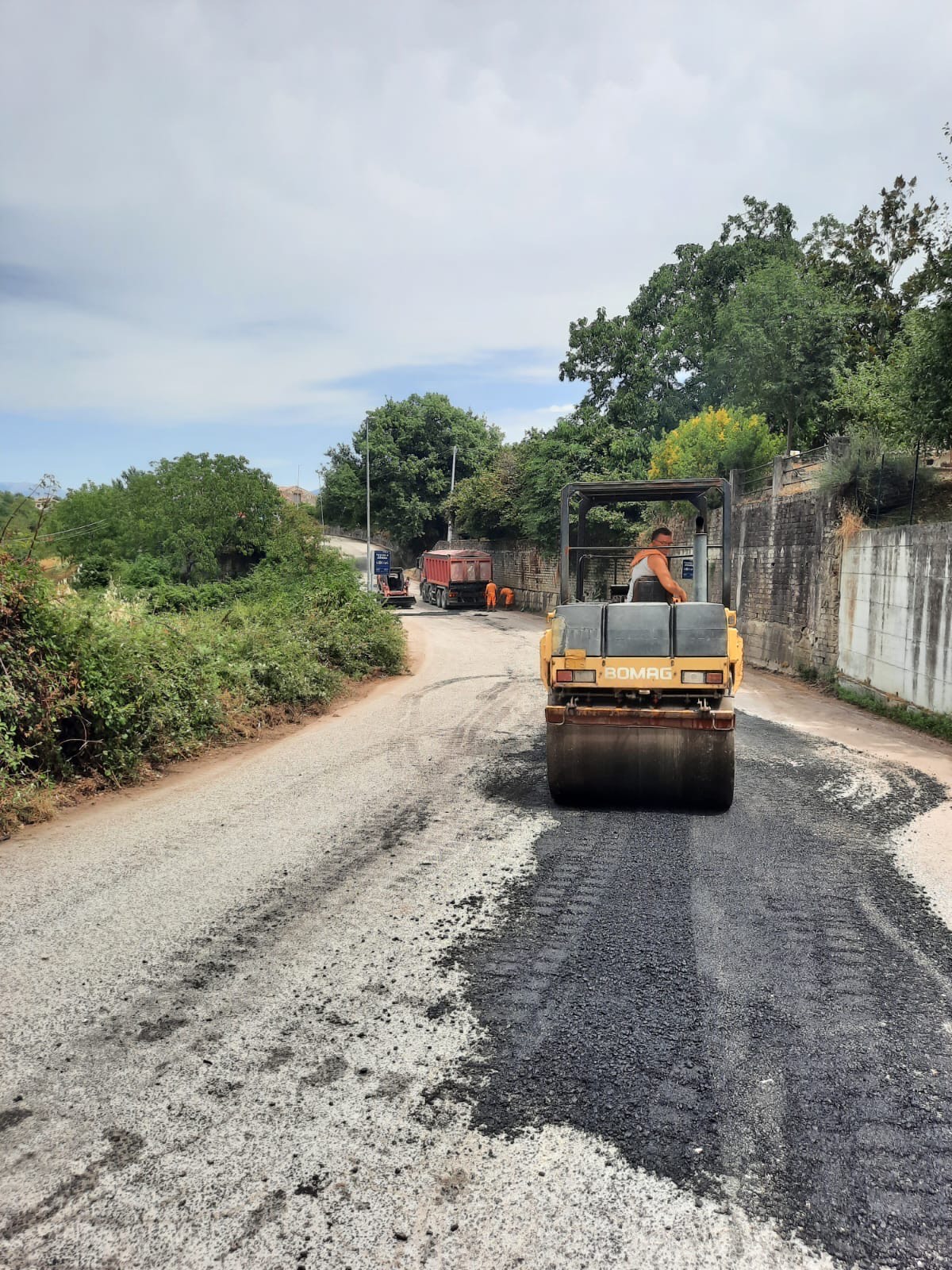 - Il Presidente Cuneo assicura massima attenzione ai territori