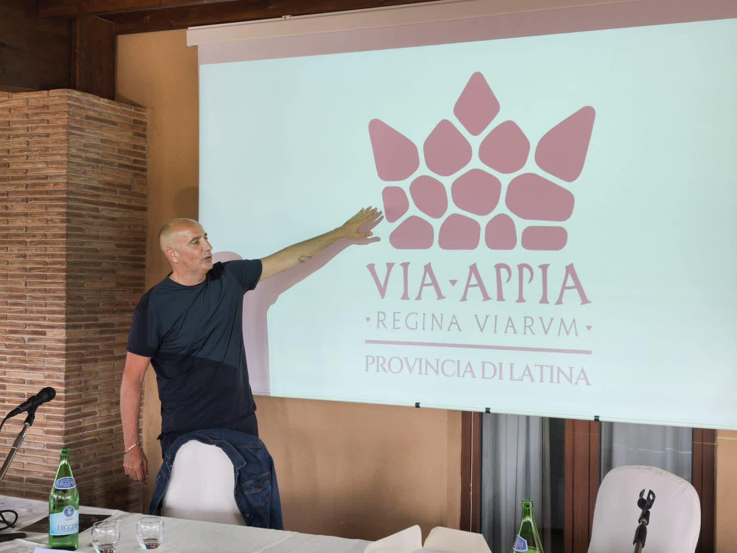 - "Appia Regina Viarum " in vetrina al TTG di Rimini: il brand turistico dei 13 Comuni pontini si presenta al grande pubblico