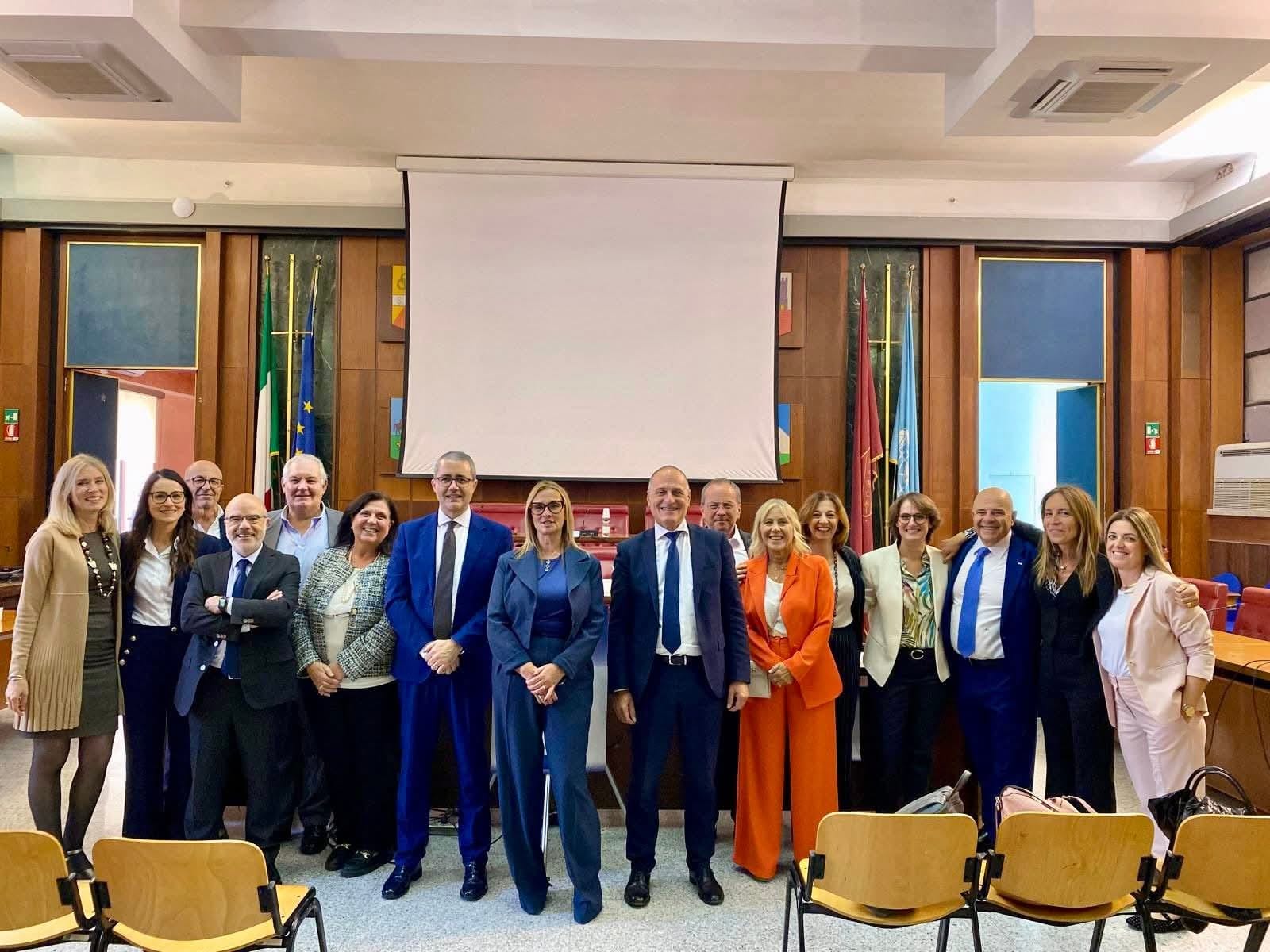- grande successo per il convegno sul Progetto “1000 Esperti”.  Numerosa partecipazione di sindaci e tecnici del territorio