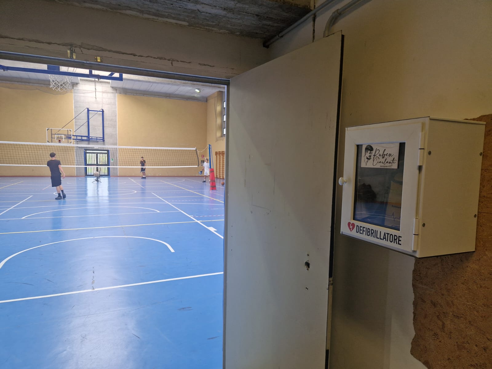 -sicurezza nelle scuole, completata l’installazione dei defibrillatori nelle palestre degli istituti superiori della provincia