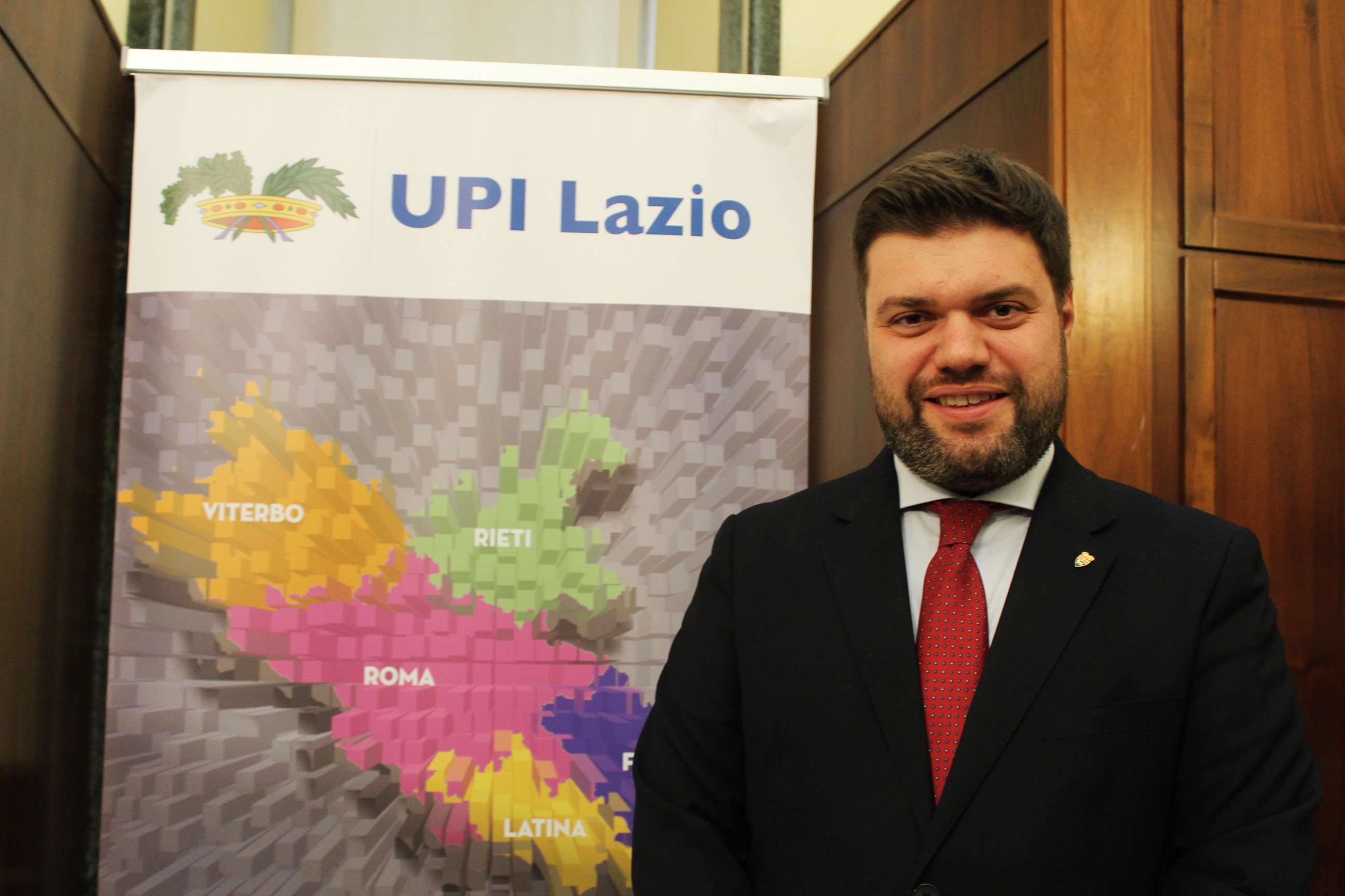 - Il Presidente Alessandro Romoli eletto Presidente dell’Unione delle Province Italiane Lazio 